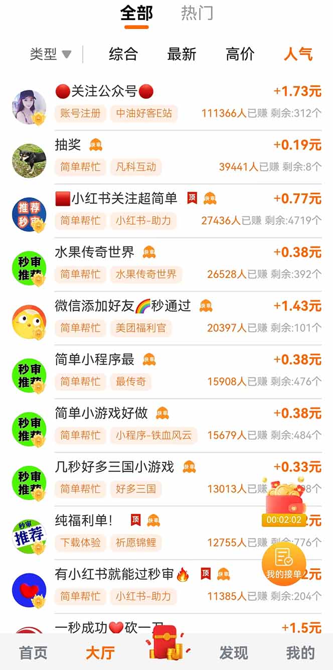 零撸小项目免费分享 点赞助力 无任何门槛 手机随时可做  单日收益200＋牛牛资源网-专注分享网络创业项目落地实操课程 – 全网首发_高质量创业项目输出牛牛资源网